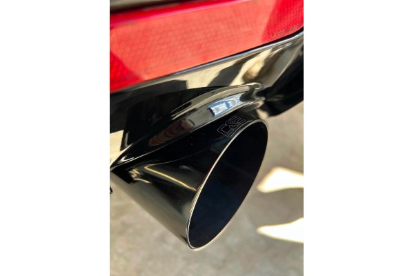 exhaust Final silencer BMW f30 f32 f33 f36 330i 430i 328i 428i Catalog number of the part 2