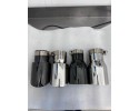 exhaust Final silencer BMW f30 f32 f33 f36 330i 430i 328i 428i Part manufacturer D E CUSTOM