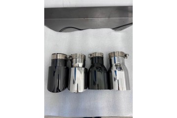exhaust Final silencer BMW f30 f32 f33 f36 330i 430i 328i 428i Part manufacturer D E CUSTOM