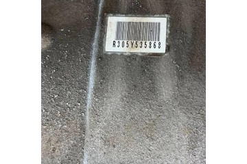 Reductor trasero TOYOTA R305Y535868 2.5L híbrido 144kW 2018