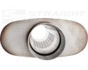 MALGO CENTER SILENCER 76mm INOX OVAL SPORTY 3 Packaging status original