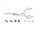 AUDI A4 B6 B7 1 9 TDI 85KW 96KW 2000 2004 FINAL MIDDLE SILENCERS
