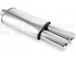 MALGO FINAL SILENCER 115x185 1in2out In 63 Out 76 SFM002