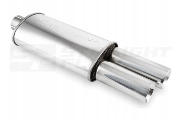MALGO FINAL SILENCER 115x185 1in2out In 63 Out 76 SFM002