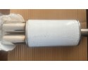 MALGO FINAL SILENCER 115x185 1in2out In 63 Out 76 SFM002 Catalog number of the part SFM002