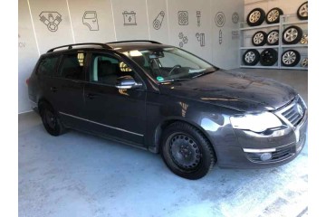 VOLKSWAGEN PASSAT VARIANT (3C5) Highline