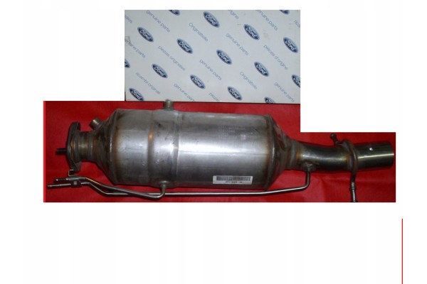 DPF FORD TRANSIT CC115H250DA CC11 5H250 DA CC11 5H206 DA 1790496 NEW ORYG Catalog number of the part CC11 5H250 DA
