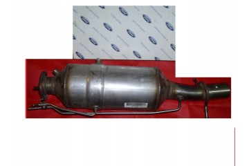 DPF FORD TRANSIT CC115H250DA CC11 5H250 DA CC11 5H206 DA 1790496 NEW ORYG Catalog number of the part CC11 5H250 DA