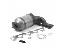 CATALYTIC CONVERTER OPEL ASTRA H TEXAPORE C ZAFIRA B 1 6 2004 2010 EURO 4