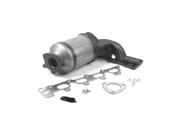 CATALYTIC CONVERTER OPEL ASTRA H TEXAPORE C ZAFIRA B 1 6 2004 2010 EURO 4