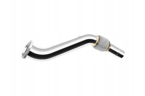 Downpipe FMIC Pro BMW E60 E61 525d 530d M57N 2002 2007 Catalog number of the part FMICPRO DP 065