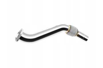 Downpipe FMIC Pro BMW E60 E61 525d 530d M57N 2002 2007 Catalog number of the part FMICPRO DP 065