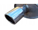 SILENCERS PIPE HONDA ACCORD VII 2 4 FROM 2003 STATION WAGON SILENCER FINAL PIPE Y