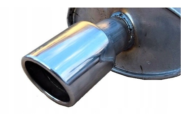 SILENCERS PIPE HONDA ACCORD VII 2 4 FROM 2003 STATION WAGON SILENCER FINAL PIPE Y