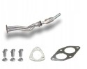 AUDI A4 B5 1 8 92kw 125km 1994 2001 PIPE SILENCER FOR CATALYTIC CONVERTER