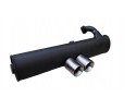 SMART CITY COUPE CABRIO FORTWO 0 6 0 07 SILENCER final silencer