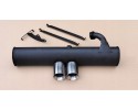 SMART CITY COUPE CABRIO FORTWO 0 6 0 07 SILENCER final silencer Catalog number of the part smart1 1