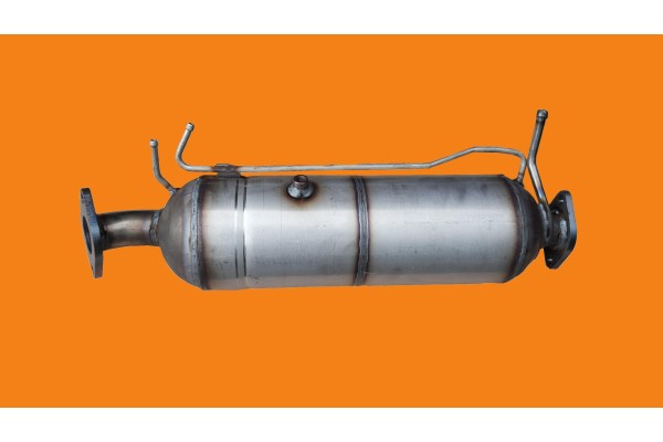 HYUNDAI SANTA FE 2 2 CRDI D4EB 12 2010 FILTER DPF Quality of parts according to GVO P replacement with original quality