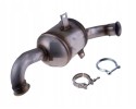 CATALYTIC CONVERTER CITROEN C4 C5 BERLINGO 1 6HDI EURO4
