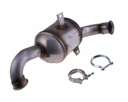 CATALYTIC CONVERTER CITROEN C4 C5 BERLINGO 1 6HDI EURO4