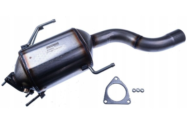 Denckermann N100062 Soot filter particulate filter exhaust system