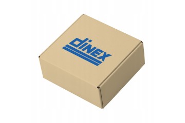 DINEX 8AI002 RX Uprava katalyzator Catalog number of the part 8AI002 RX