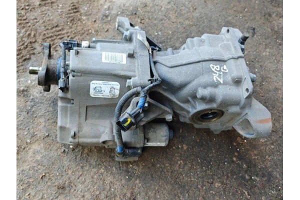 Rear reducer KIA SPORTAGE QL 04012019 1 6L gasoline 130kW 2018 Catalog number of the part 04012019