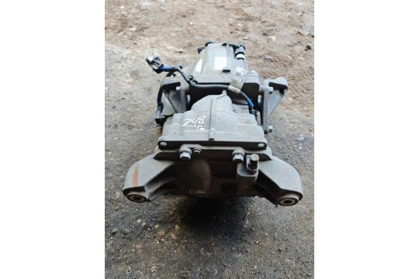 Rear reducer KIA SPORTAGE QL 04012019 1 6L gasoline 130kW 2018 Catalog number of substitutes 8558001 M0017948