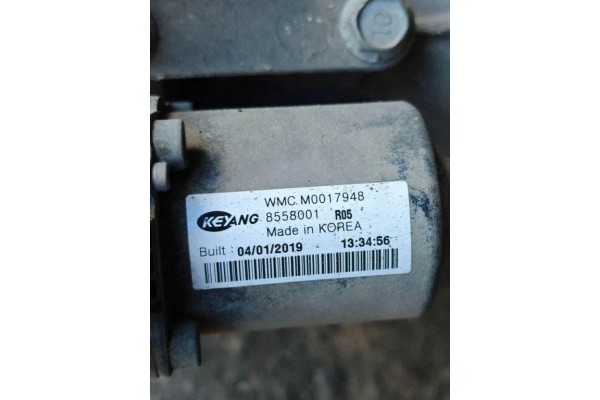 Reductor trasero KIA SPORTAGE (QL) 04012019 1.6L gasolina 130kW 2018