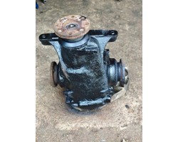 Rear reducer BMW 3 Touring E91 7524325 2 0L gasoline 110kW 2007