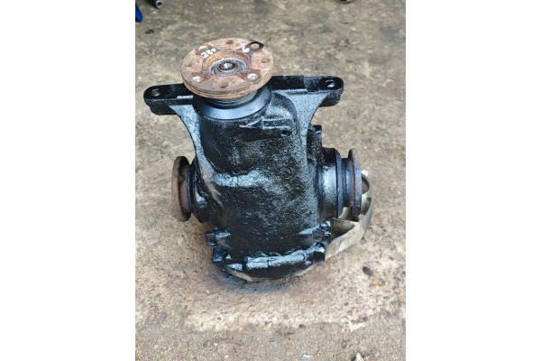 Rear reducer BMW 3 Touring E91 7524325 2 0L gasoline 110kW 2007