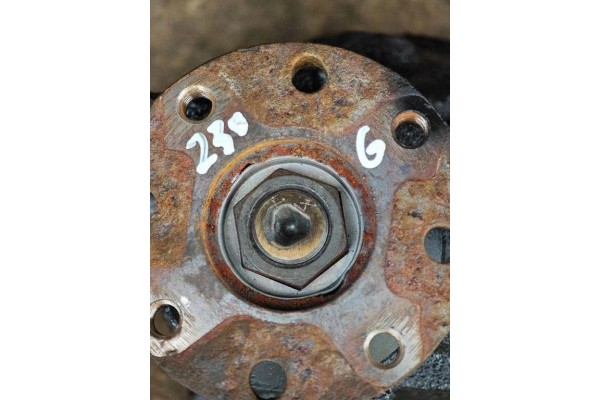 Rear reducer BMW 3 Touring E91 7524325 2 0L gasoline 110kW 2007 Part manufacturer BMW OE