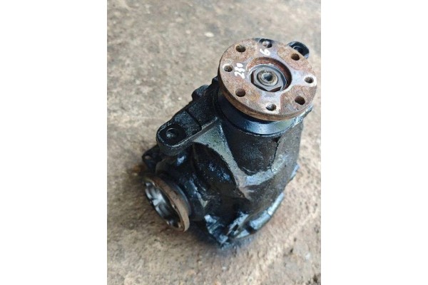 Rear reducer BMW 3 Touring E91 7524325 2 0L gasoline 110kW 2007 Car type passenger cars