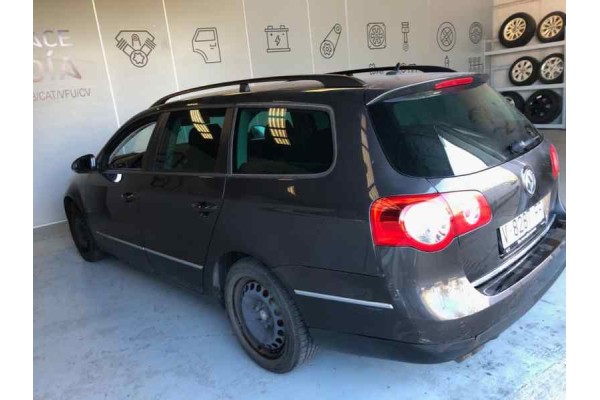 VOLKSWAGEN PASSAT VARIANT (3C5) Highline