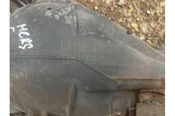 Rear reducer MERCEDES BENZ SL R231 A2313500514 3 0L gasoline 245kW 2016 Part manufacturer Mercedes Benz OE
