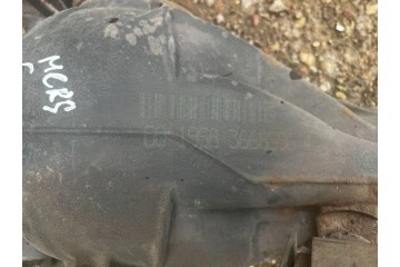 Rear reducer MERCEDES BENZ SL R231 A2313500514 3 0L gasoline 245kW 2016 Part manufacturer Mercedes Benz OE