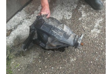 Rear reducer MERCEDES BENZ SL R231 A2313500514 3 0L gasoline 245kW 2016 Catalog number of the part A2313500514