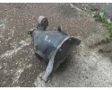 Reductor trasero MERCEDES-BENZ SL (R231) A2313500514 3.0L gasolina 245