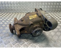 Rear reducer BMW 3 Touring E91 7524321 2 0L gasoline 125kW 2010