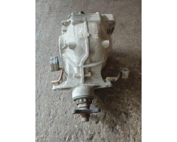 Rear reducer BMW 5 Gran Turismo F07 7577101 4 4L gasoline 300kW 2010