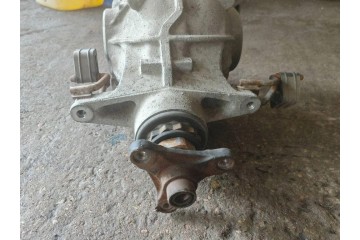 Rear reducer BMW 5 Gran Turismo F07 7577101 4 4L gasoline 300kW 2010 Part manufacturer BMW OE