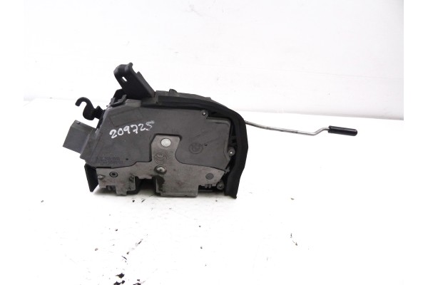 7 PIN CERRADURA PUERTA DELANTERA DERECHA BMW SERIE X5 (E53)