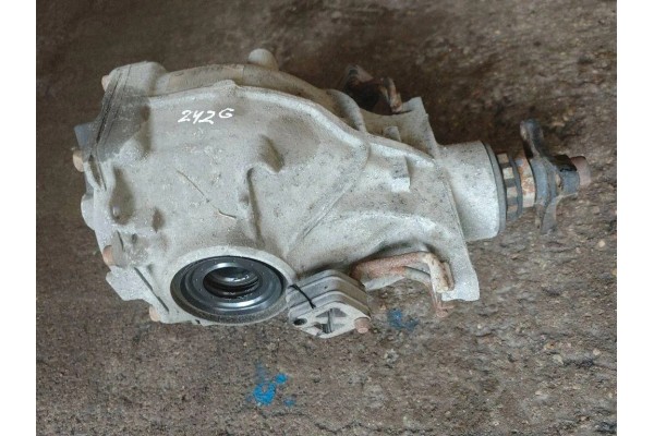 Rear reducer BMW 5 Gran Turismo F07 7577101 4 4L gasoline 300kW 2010 Catalog number of the part 7577101