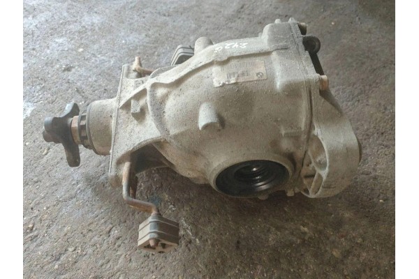 Rear reducer BMW 5 Gran Turismo F07 7577101 4 4L gasoline 300kW 2010 Car type passenger cars