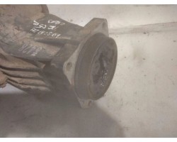 Rear reducer AUDI A6 Allroad 4BH C5 EUT140501 2 5L diesel 132kW 2000