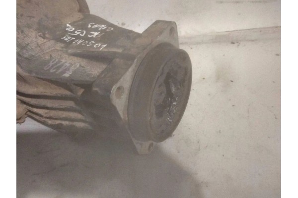 Rear reducer AUDI A6 Allroad 4BH C5 EUT140501 2 5L diesel 132kW 2000