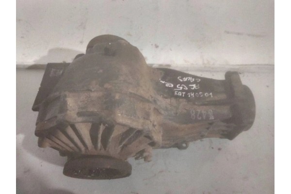 Rear reducer AUDI A6 Allroad 4BH C5 EUT140501 2 5L diesel 132kW 2000 Part manufacturer Audi OE