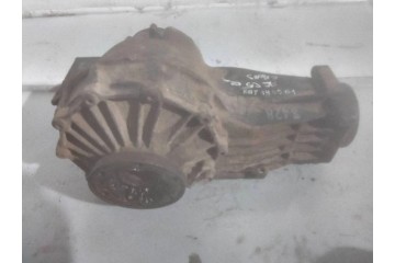 Rear reducer AUDI A6 Allroad 4BH C5 EUT140501 2 5L diesel 132kW 2000 Catalog number of the part EUT140501