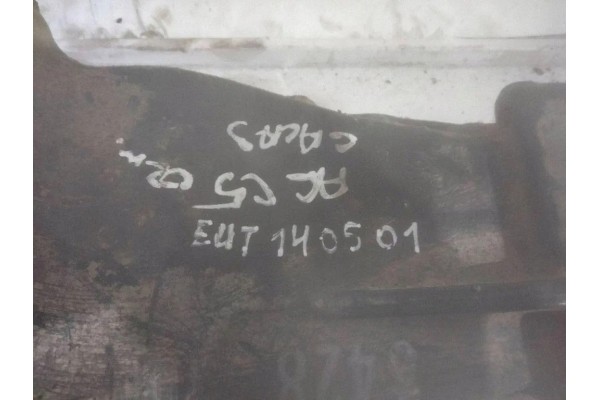 Rear reducer AUDI A6 Allroad 4BH C5 EUT140501 2 5L diesel 132kW 2000 Car type passenger cars
