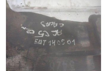 Rear reducer AUDI A6 Allroad 4BH C5 EUT140501 2 5L diesel 132kW 2000 Car type passenger cars